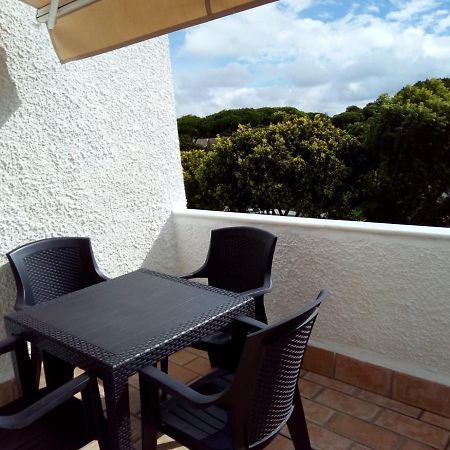 Apartamento Roteno Cerca Del Mar Rota Luaran gambar