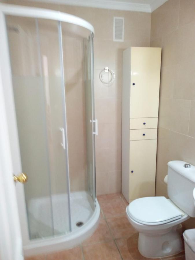 Apartamento Roteno Cerca Del Mar Rota Luaran gambar