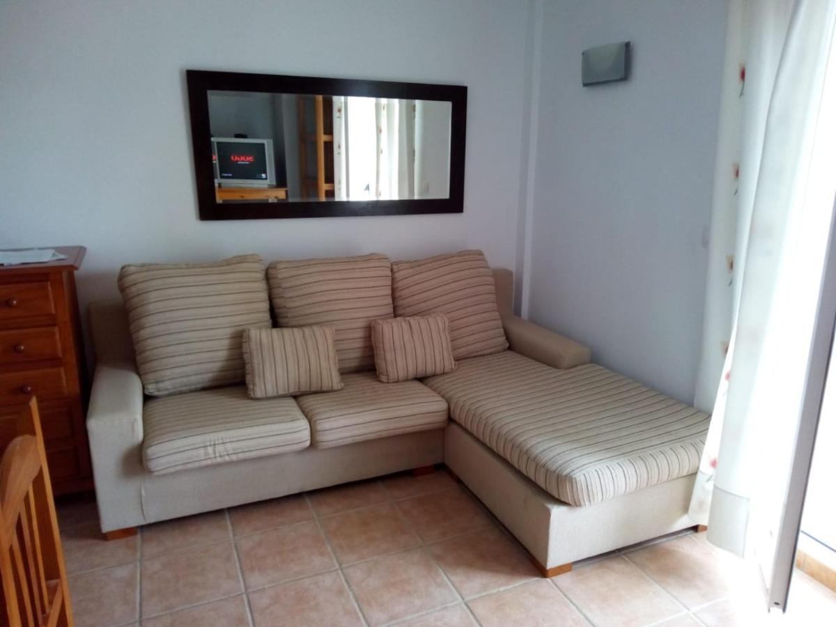 Apartamento Roteno Cerca Del Mar Rota Luaran gambar