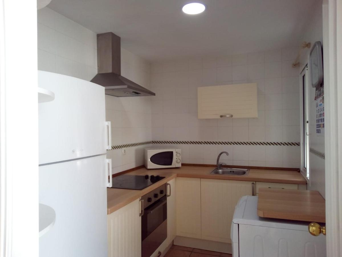 Apartamento Roteno Cerca Del Mar Rota Luaran gambar