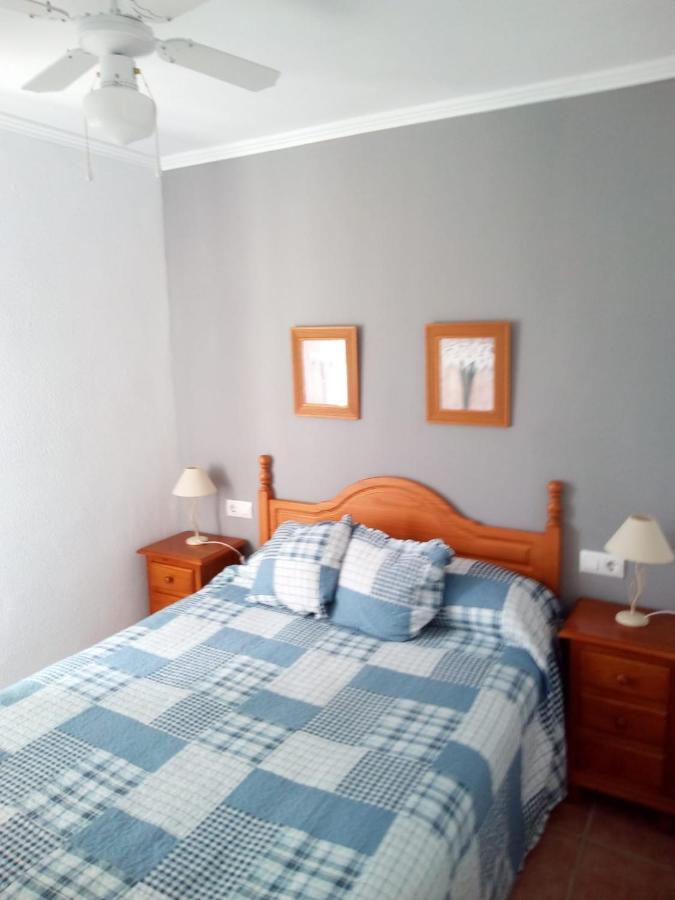 Apartamento Roteno Cerca Del Mar Rota Luaran gambar