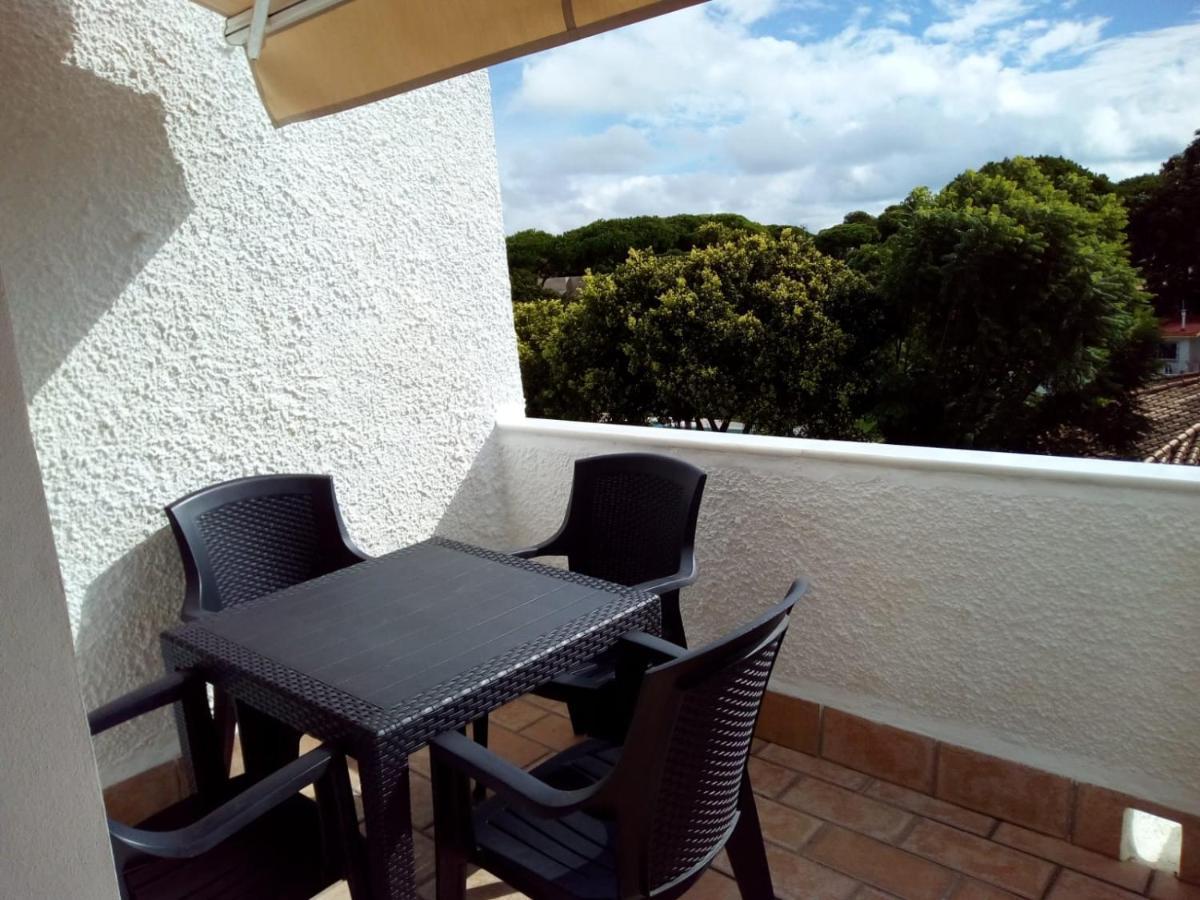 Apartamento Roteno Cerca Del Mar Rota Luaran gambar