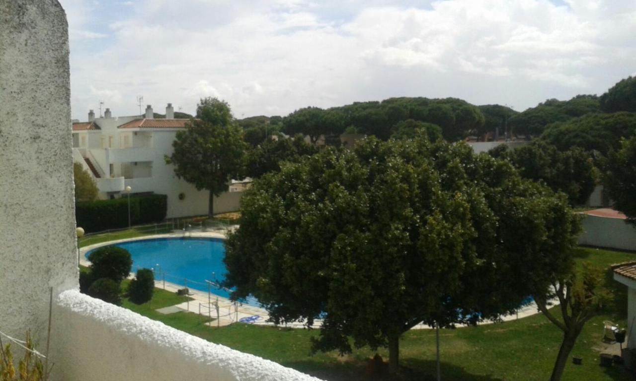 Apartamento Roteno Cerca Del Mar Rota Luaran gambar