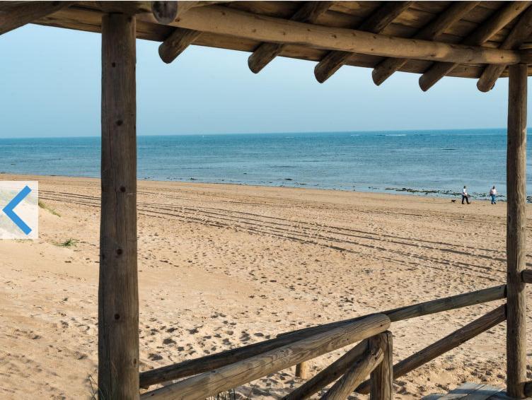 Apartamento Roteno Cerca Del Mar Rota Luaran gambar