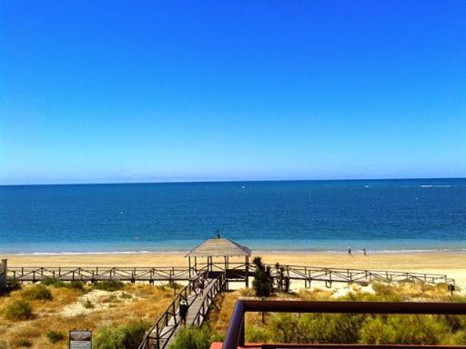 Apartamento Roteno Cerca Del Mar Rota Luaran gambar