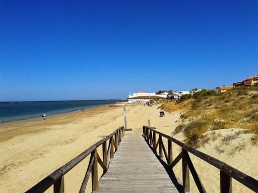 Apartamento Roteno Cerca Del Mar Rota Luaran gambar